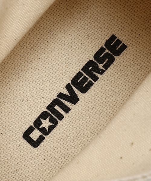 CONVERSE(コンバース)の「CONVERSE ALL STAR PLTS HEARTPOINT HI 31315780(スニーカー・レディース・ホワイト・23.5㎝/24㎝/24.5㎝/25㎝/23㎝)」の8枚目の写真