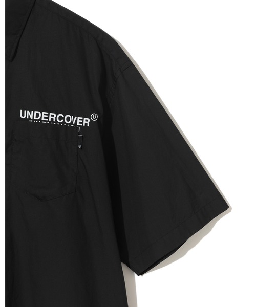 UC1E9401-1（シャツ/ブラウス）｜UNDERCOVER（アンダーカバー