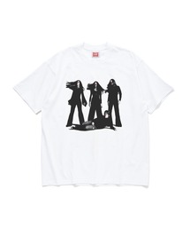 JANE & THE HEARTBREAKERS(WF[AhUn[guCJ[Y)S/S PRINTED T-SHIRT "Millington"(TVc/Jbg\[)