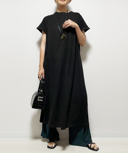 【新品未使用】MAJIK マジックワンピース size F 新品未使用】MAJIK マジックワンピース size F