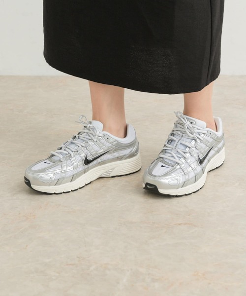 NIKE p-6000 スニーカー　25センチ NIKE スニーカー NIKE P-6000 レディース : ZOZOTOWN Yahoo!店