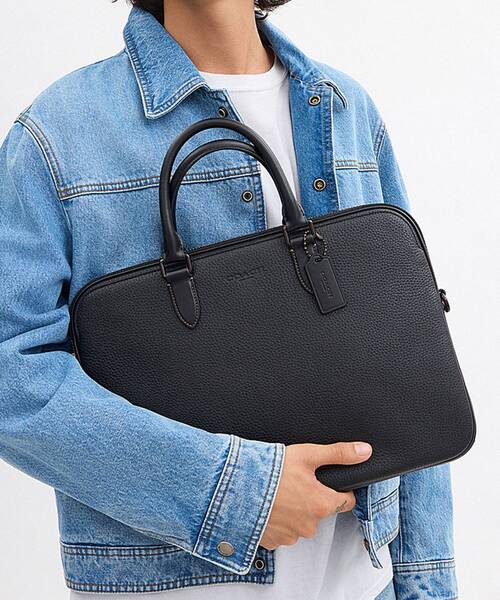 COACH（コーチ）の「コーチ ハドソン 5 バッグ（ビジネスバッグ