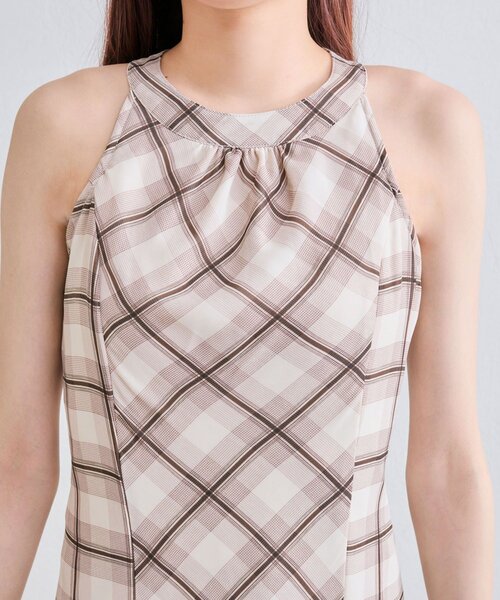 セール】【インフルエンサー企画】メロウアメスリロングワンピ