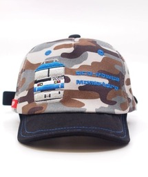 BACKYARD FAMILY（バックヤードファミリー）の「バリ鉄CAP（キャップ）」