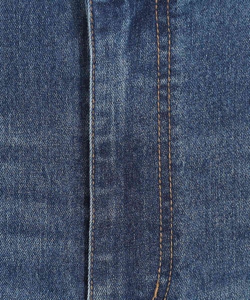 SHOO・LA・RUE(シューラルー)の「【洗える/S-LL】大人カジュアル デニムロングスカート(デニムスカート・レディース・ブルー/ネイビー・01/02/04/03)」の12枚目の写真