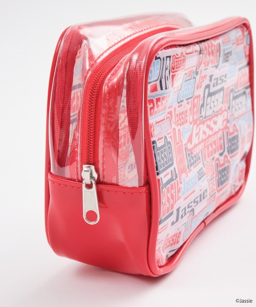 J_O ORIGINAL クリアポーチ　M Jassieコラボクリアポーチ – WEGO ONLINE STORE