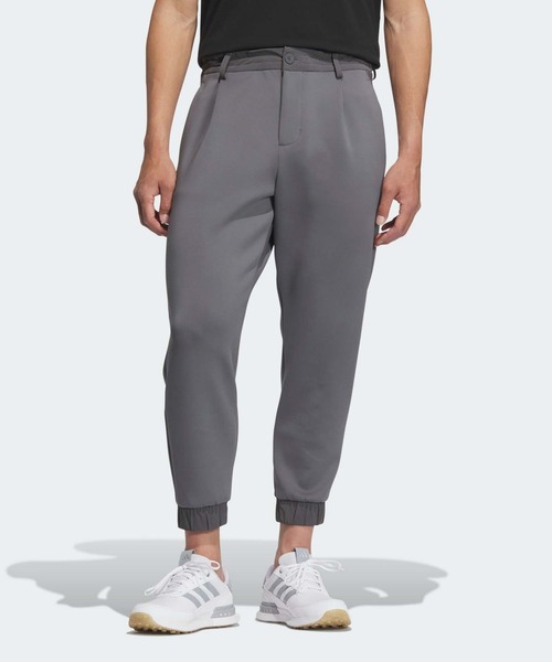 セール】ダンボールニット ジョガーパンツ【adidas Golf/アディダス