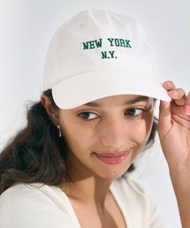 coca（coca）（コカ）の「刺繍ロゴキャップ（キャップ）」