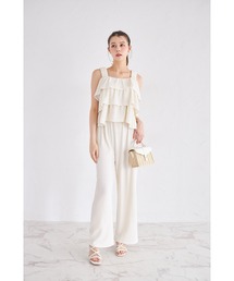 トッコクローゼット　セットアップ tocco closet／&. NOSTALGIA｜トッコ クローゼット ／ アンド