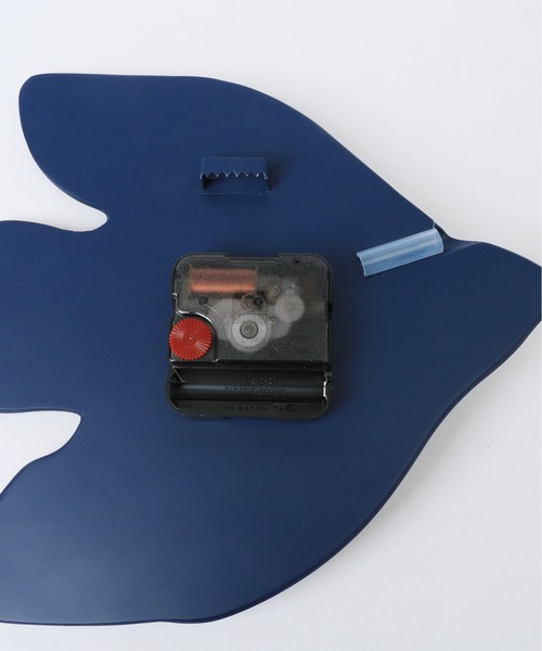 その他セレクト（ソノタセレクト）の「BRESKORD ウェルカムバード ウォールクロック（掛け時計・レディース・ネイビー/アイボリー・FREE）」の12枚目の写真