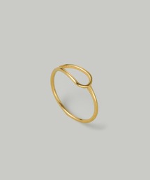 【汗や水に強い】〈ステンレス〉15号ドロップループリング