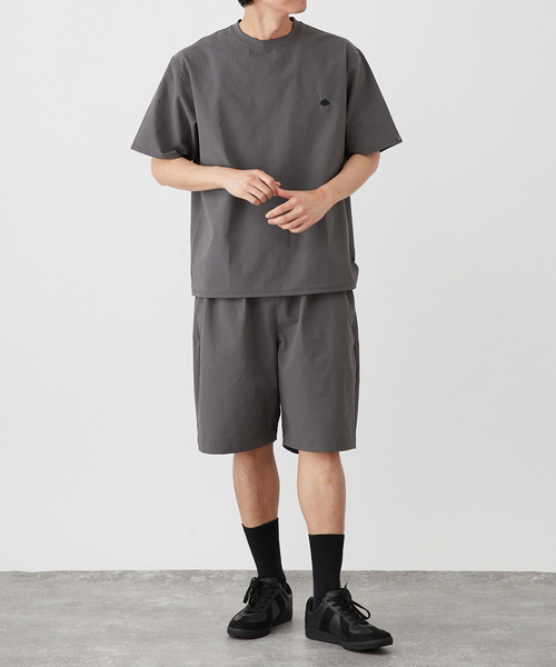 B.C STOCK(ベーセーストック)の「C.H.G TRAIL ショートパンツ(その他パンツ・メンズ・チャコールグレー/ブラック・MEDIUM/LARGE)」の19枚目の写真