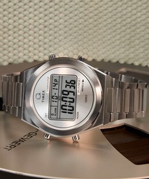 TIMEX（タイメックス）の「TIMEX/タイメックス Q TIMEX 腕時計 TX-TW2Y09800 ユニセックス（デジタル腕時計）」