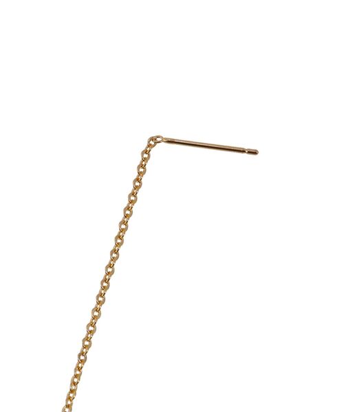 LAGUNAMOON（ラグナムーン）の「LAGUNA CAT淡水パールピアス（ピアス（両耳用）・レディース・ゴールド/シルバー・FREE）」の10枚目の写真