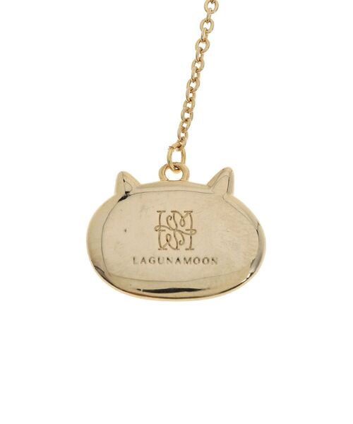 LAGUNAMOON（ラグナムーン）の「LAGUNA CAT淡水パールピアス（ピアス（両耳用）・レディース・ゴールド/シルバー・FREE）」の13枚目の写真