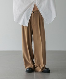 LOWRYS FARM | 【LFM(U)】TRワイドタックパンツ 455574(その他パンツ)