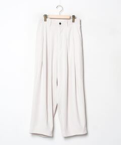 Front Tuck Twill Shorts（その他パンツ）｜Her lip to（ハー