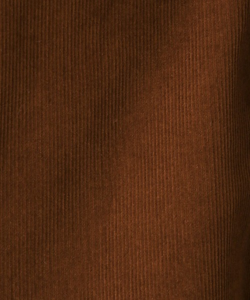 LOWRYS FARM（ローリーズファーム）の「コーデュロイシャツＬＳ　 573277（シャツ/ブラウス・キッズ・ブラウン・110cm/120cm/130cm/140cm/150cm）」の14枚目の写真