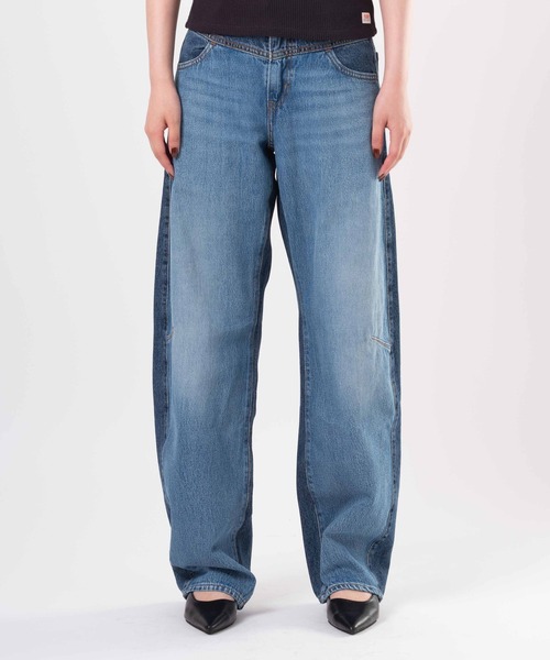 セール】Levi's/リーバイス バレルジーンズ（デニムパンツ