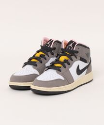 スニーカー JORDAN BRAND AIR JORDAN 1 MID (GS) / JORDAN BRAND 225-25AIR JORDAN 1 MID GS エア ジョーダン 1 MID