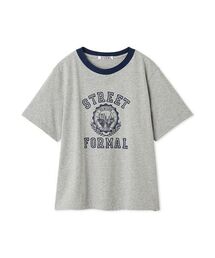 SNIDEL | プリントロゴTシャツ(Tシャツ/カットソー)