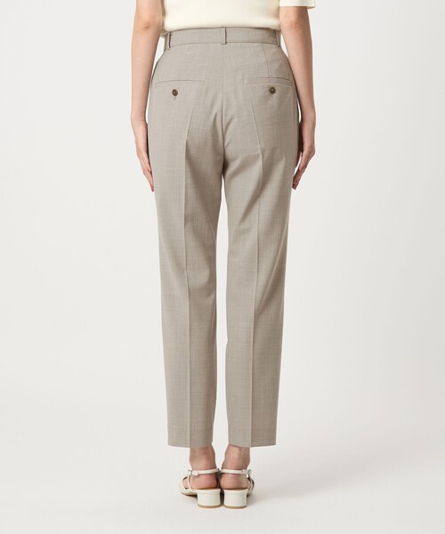 【美品】 green label relaxing カチリラ パンツスーツ 36 カッチリ見えながらリラックスして着用いただける＜カチリラ