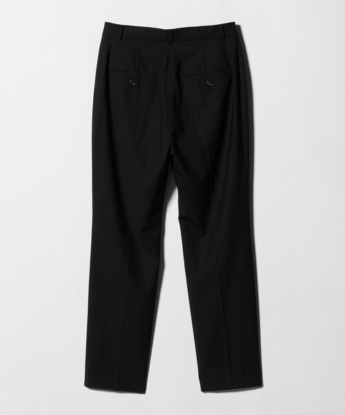 カチリラ テーパード パンツ -ウォッシャブル・ストレッチ