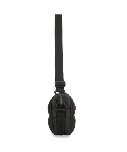 HUNTER（ハンター）の「イントレピッド エクストラ パフド クロスボディ（ボディバッグ/ウエストポーチ・レディース・オフホワイト/ブラック・ONE）」の8枚目の写真