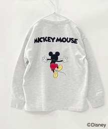 スウェット オーバーサイズ」に該当するトップス（ベージュ系