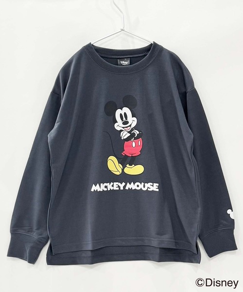 まぐれ トレーナー 2枚セットSAINT ミッキー Mサイズ まぐれ様専用 トレーナー 2枚セットSAINT ミッキー Mサイズ 【Disney