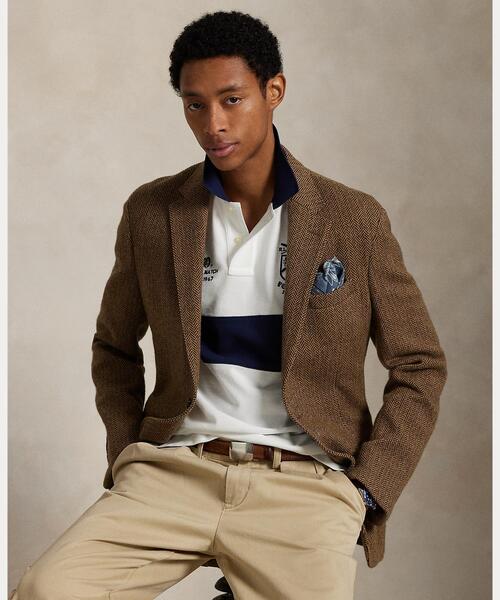 ポロバイラルフローレン クラシック フィット メッシュ グラフィック ポロシャツ クラシック フィット メッシュ グラフィック ポロシャツ