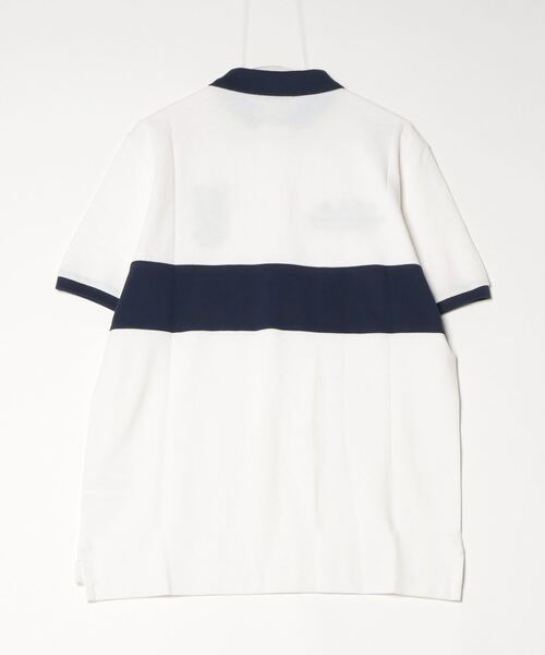 クラシック フィット メッシュ グラフィック ポロシャツ（ポロシャツ