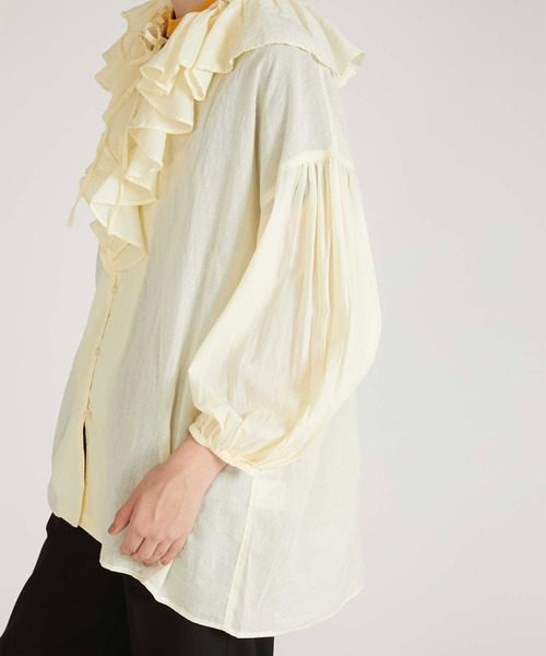 つむ様　crinkle crinkle crinkle シアーブラウス インド綿 つむ様 crinkle crinkle crinkle シアーブラウス インド綿