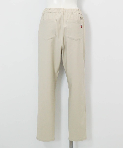 Picone CLUB(ピッコーネクラブ)の「UV冷感ストレッチパンツ(その他パンツ・レディース・ネイビー/ベージュ/カーキ・LL/L/M)」の5枚目の写真