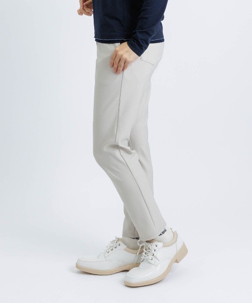 Picone CLUB(ピッコーネクラブ)の「UV冷感ストレッチパンツ(その他パンツ・レディース・ネイビー/ベージュ/カーキ・LL/L/M)」の16枚目の写真