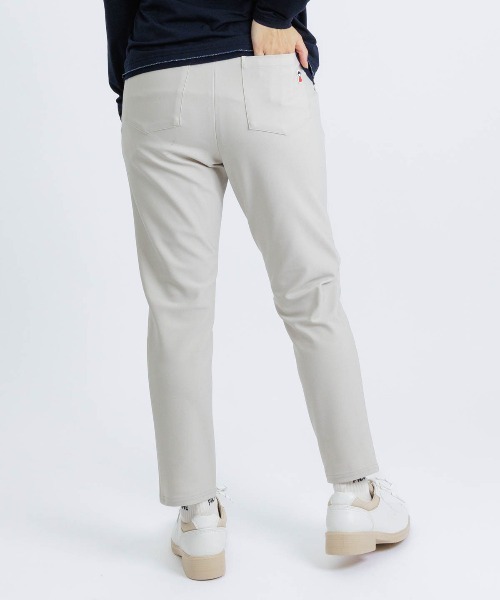 Picone CLUB（ピッコーネクラブ）の「UV冷感ストレッチパンツ