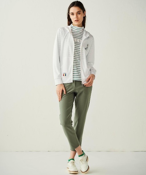 Picone CLUB（ピッコーネクラブ）の「UV冷感ストレッチパンツ