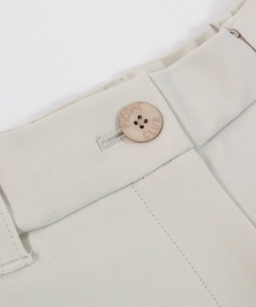 Picone CLUB（ピッコーネクラブ）の「UV冷感ストレッチパンツ