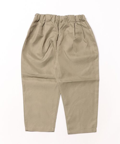 GENERATOR（ジェネレーター）の「ジェネレーター 2タックイージーパンツ（その他パンツ・キッズ・ブラック/カーキ/ベージュ・XL/L/M）」の17枚目の写真
