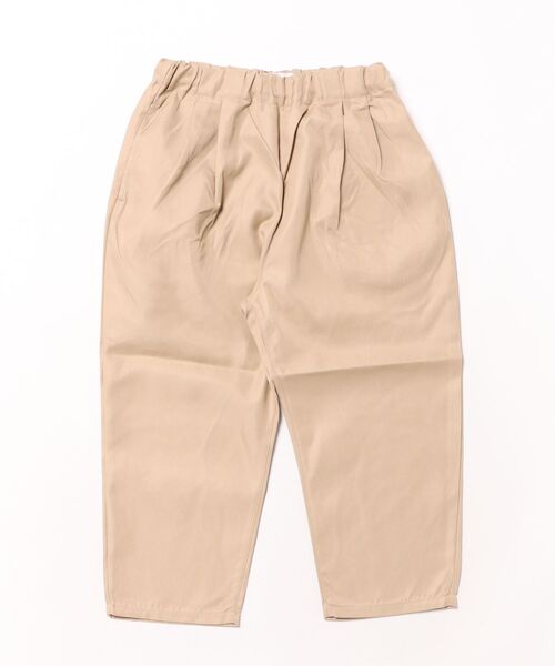 GENERATOR（ジェネレーター）の「ジェネレーター 2タックイージーパンツ（その他パンツ・キッズ・ブラック/カーキ/ベージュ・XL/L/M）」の18枚目の写真