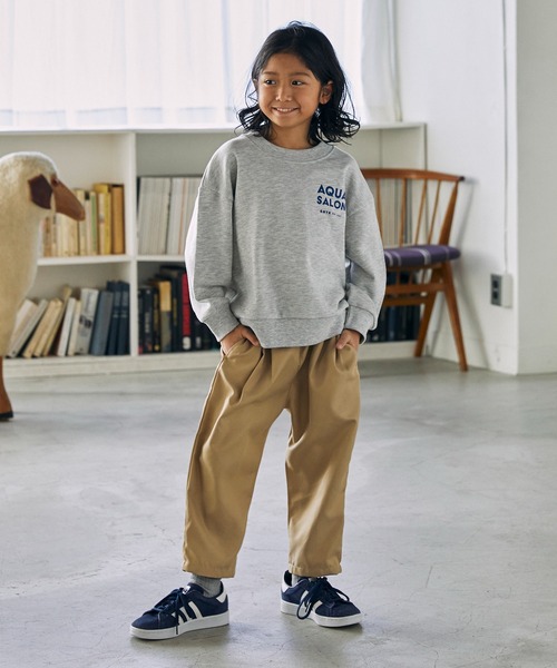 GENERATOR（ジェネレーター）の「ジェネレーター 2タックイージーパンツ（その他パンツ・キッズ・ブラック/カーキ/ベージュ・XL/L/M）」の6枚目の写真