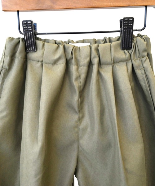 GENERATOR（ジェネレーター）の「ジェネレーター 2タックイージーパンツ（その他パンツ・キッズ・ブラック/カーキ/ベージュ・XL/L/M）」の9枚目の写真