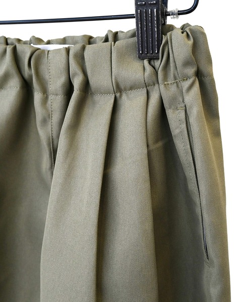 GENERATOR（ジェネレーター）の「ジェネレーター 2タックイージーパンツ（その他パンツ・キッズ・ブラック/カーキ/ベージュ・XL/L/M）」の10枚目の写真