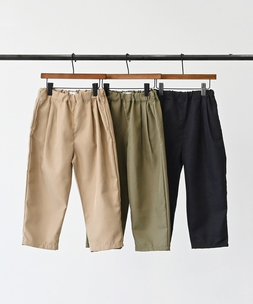 GENERATOR（ジェネレーター）の「ジェネレーター 2タックイージーパンツ（その他パンツ・キッズ・ブラック/カーキ/ベージュ・XL/L/M）」の14枚目の写真
