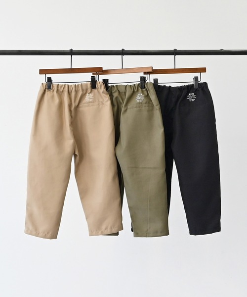 GENERATOR（ジェネレーター）の「ジェネレーター 2タックイージーパンツ（その他パンツ・キッズ・ブラック/カーキ/ベージュ・XL/L/M）」の15枚目の写真