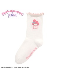 JENNI | JENNI×マイメロディ ソックス(ソックス/靴下)