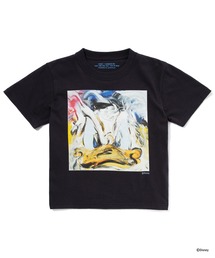 DONALD DUCK / CROPPED T-SHIRT