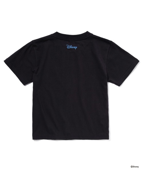 Disney（ディズニー）の「DONALD DUCK / CROPPED T-SHIRT（Tシャツ/カットソー・レディース・ネイビー・S/M）」の7枚目の写真