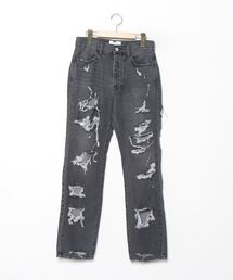 ブランド古着】デニムパンツ（クラッシュ・ダメージ）古着通販
