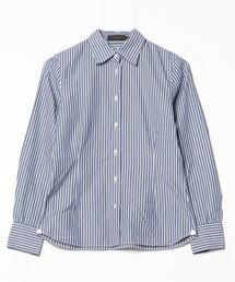 未使用タグ付 トゥモローランド 近年 シルク混 トラックストライプブラウス 未使用タグ付 トゥモローランド 近年 シルク混 トラック